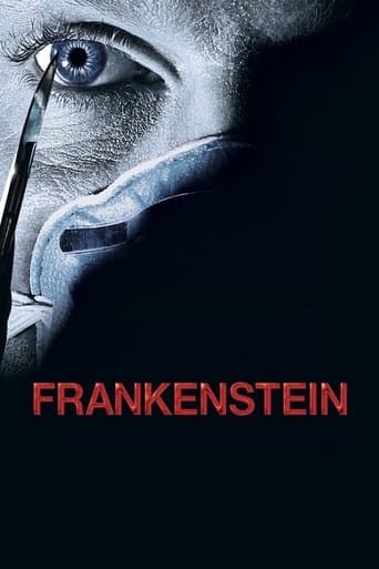 Affiche du film Frankenstein (2004)