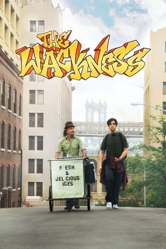 ملصق فيلم The Wackness (2008)