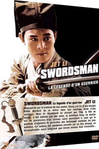 Affiche du film 笑傲江湖II東方不敗 (1992)
