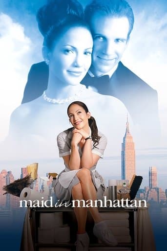 ملصق فيلم Maid in Manhattan (2002)