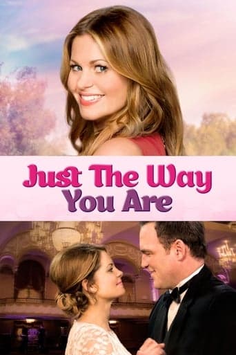 ملصق فيلم Just the Way You Are (2015)