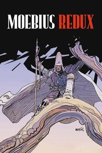 ملصق فيلم Moebius Redux: A Life in Pictures (2007)