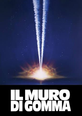 Affiche du film Il muro di gomma (1991)