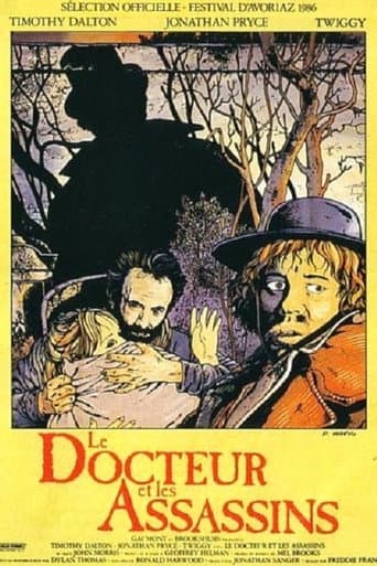 Affiche du film The Doctor and the Devils (1985)