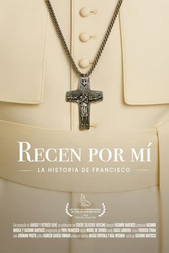 ملصق فيلم Recen por mí: la historia de Francisco (2025)