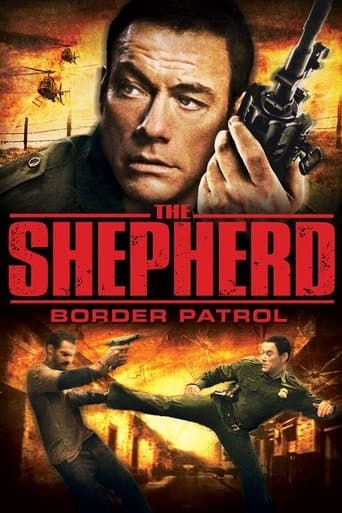 ملصق فيلم The Shepherd: Border Patrol (2008)