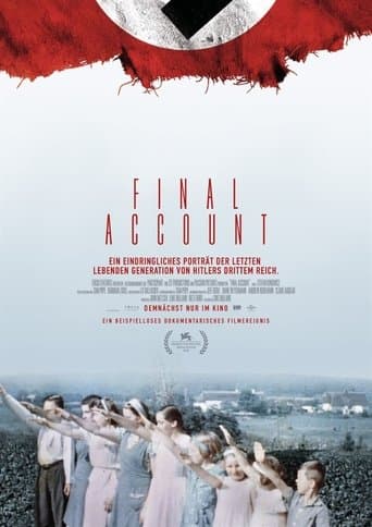 ملصق فيلم Final Account (2021)