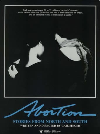 Affiche du film Abortion: Stories from North and South (1984)