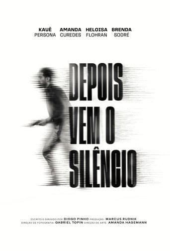Depois vem o Silêncio movie poster