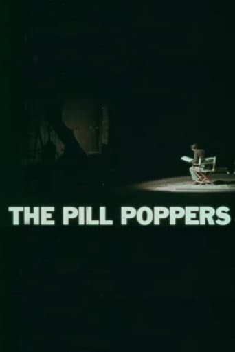 The Pill Poppers (1970) movie poster