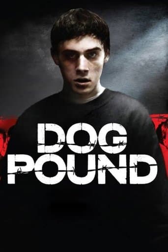 ملصق فيلم Dog Pound (2010)