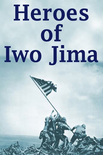 ملصق فيلم Heroes of Iwo Jima (2001)
