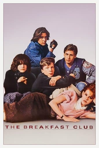 ملصق فيلم The Breakfast Club (1985)