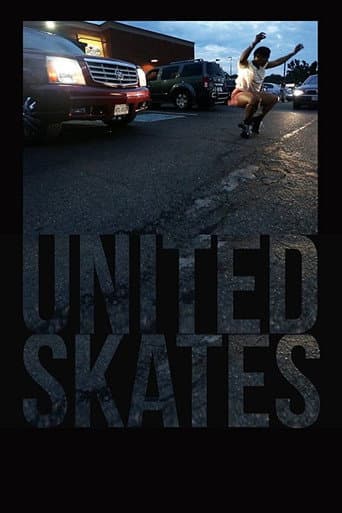 Affiche du film United Skates (2018)