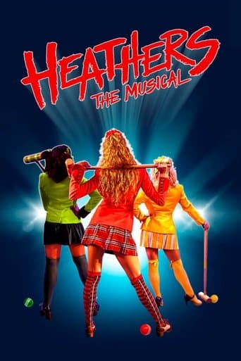 ملصق فيلم Heathers: The Musical (2023)