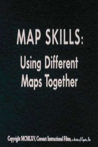 Map Skills: Using Different Maps Together (1960) movie poster