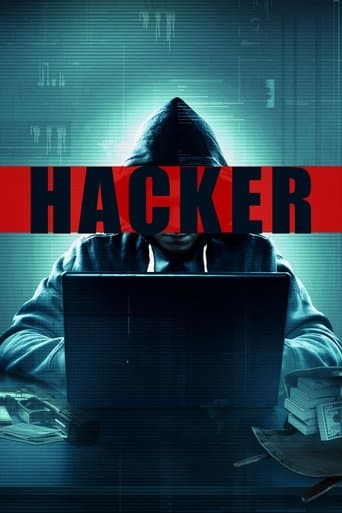 Affiche du film Hacker (2016)