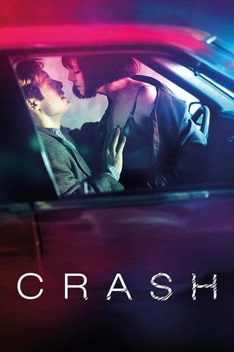 ملصق فيلم Crash (1996)