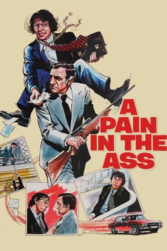 L'Emmerdeur (1973) movie poster