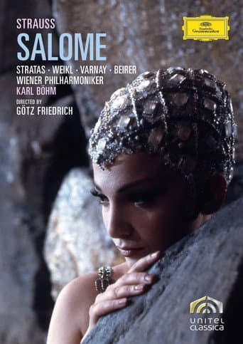 ملصق فيلم Salome (1974)