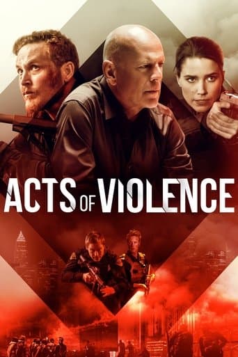 Affiche du film Acts of Violence (2018)