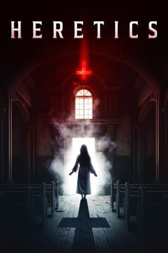 Heretics (2024) movie poster
