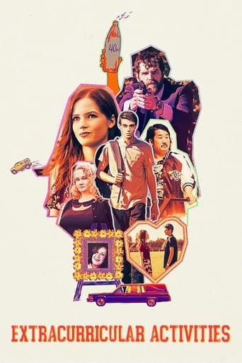 ملصق فيلم Extracurricular Activities (2019)