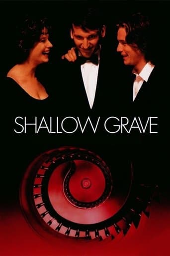ملصق فيلم Shallow Grave (1994)