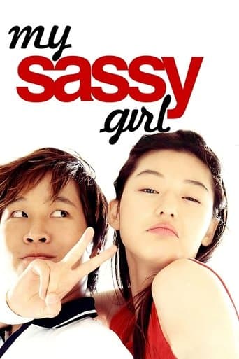 엽기적인 그녀 (2001) movie poster