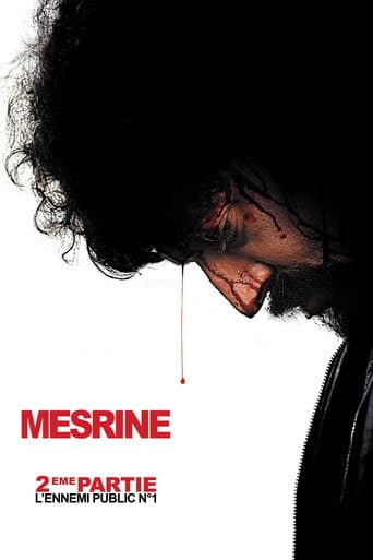 Affiche du film L'ennemi public n°1 (2008)
