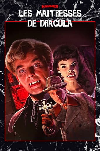 Affiche du film The Brides of Dracula (1960)