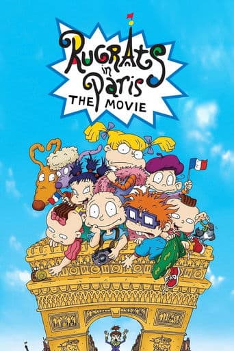 ملصق فيلم Rugrats in Paris: The Movie (2000)