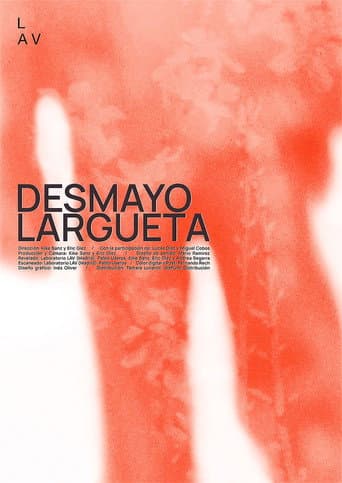 Desmayo Largueta movie poster