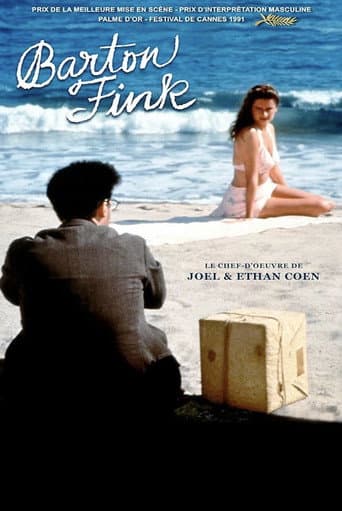 Affiche du film Barton Fink (1991)