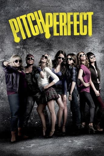 ملصق فيلم Pitch Perfect (2012)