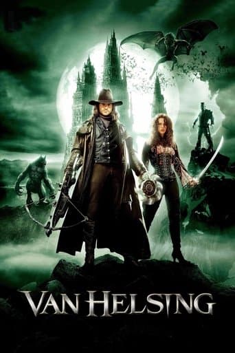 ملصق فيلم Van Helsing (2004)