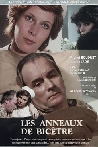 Affiche du film Les Anneaux de Bicêtre (1977)