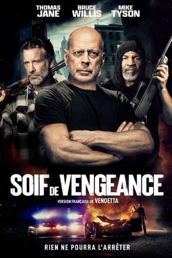 Affiche du film Vendetta (2022)