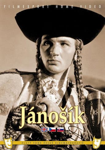 ملصق فيلم Jánošík (1936)