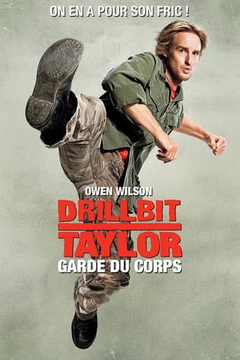 Affiche du film Drillbit Taylor (2008)