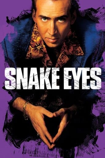 ملصق فيلم Snake Eyes (1998)