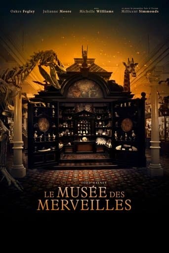 Affiche du film Wonderstruck (2017)
