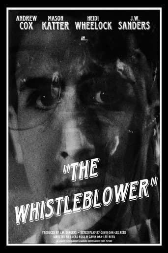 ملصق فيلم The Whistleblower (2022)