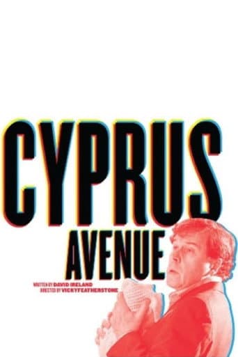 Affiche du film Cyprus Avenue (2019)