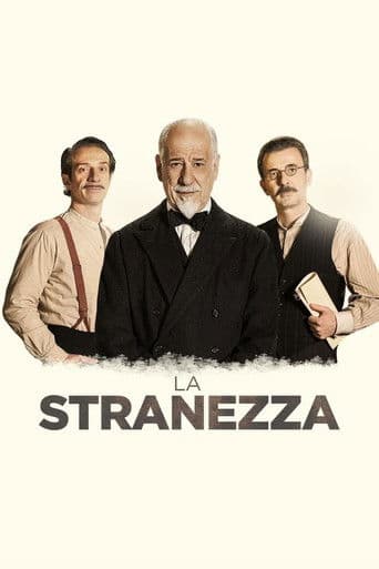 Affiche du film La stranezza (2022)
