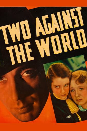 Two Against the World (1936) movie poster