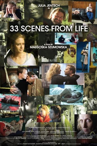 33 sceny z życia (2008) movie poster