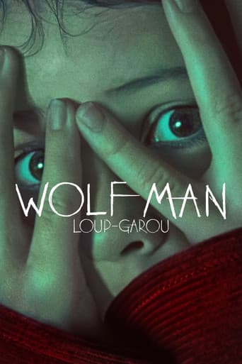 Affiche du film Wolf Man (2025)