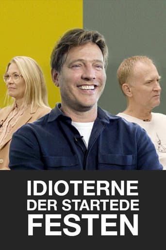 ملصق فيلم Idioterne der startede Festen (2020)