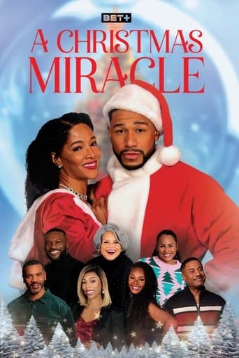 ملصق فيلم A Christmas Miracle (2024)
